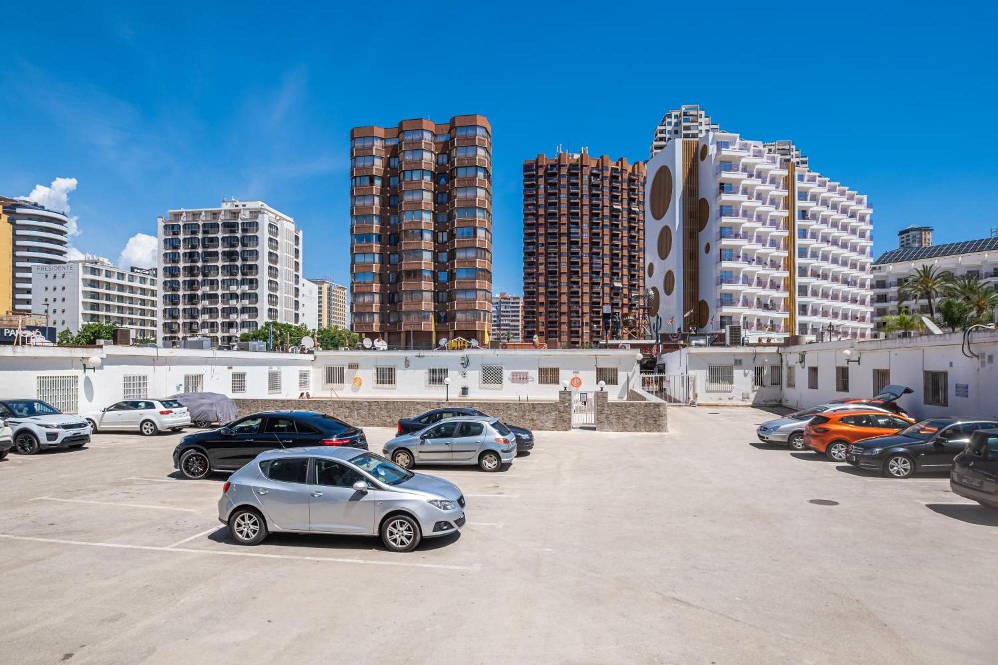 Apartment Ducado 1-c Levante *
