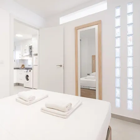 Apartamento Ducado 1-C Benidorm Exterior foto