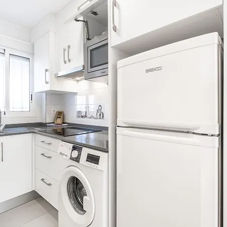 Apartamento Ducado 1-C Benidorm Exterior foto