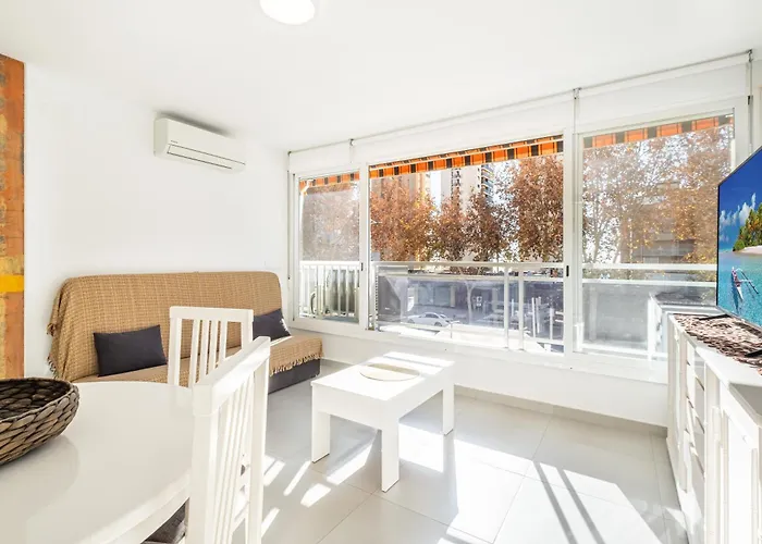Ducado 1-C Apartment Levante Beach