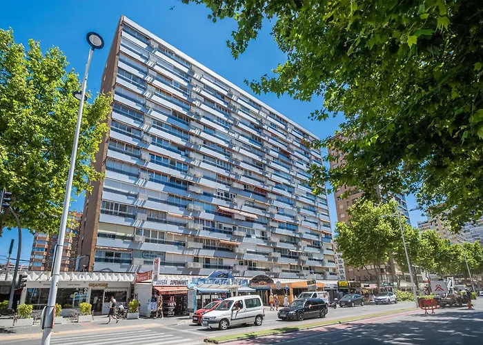 Ducado 1-C Apartment Levante Beach