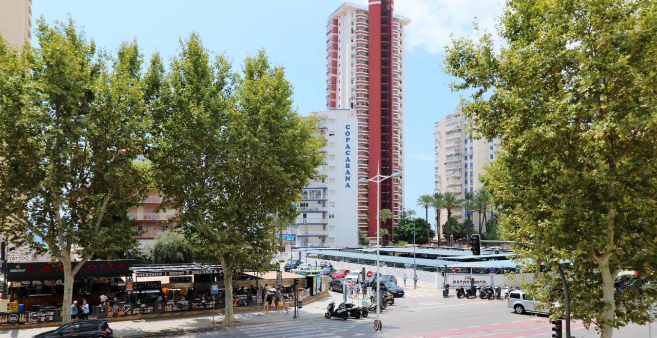 Appartamento Ducado 1-c Levante Benidorm