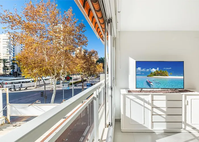 Ducado 1-C Apartment Levante Beach