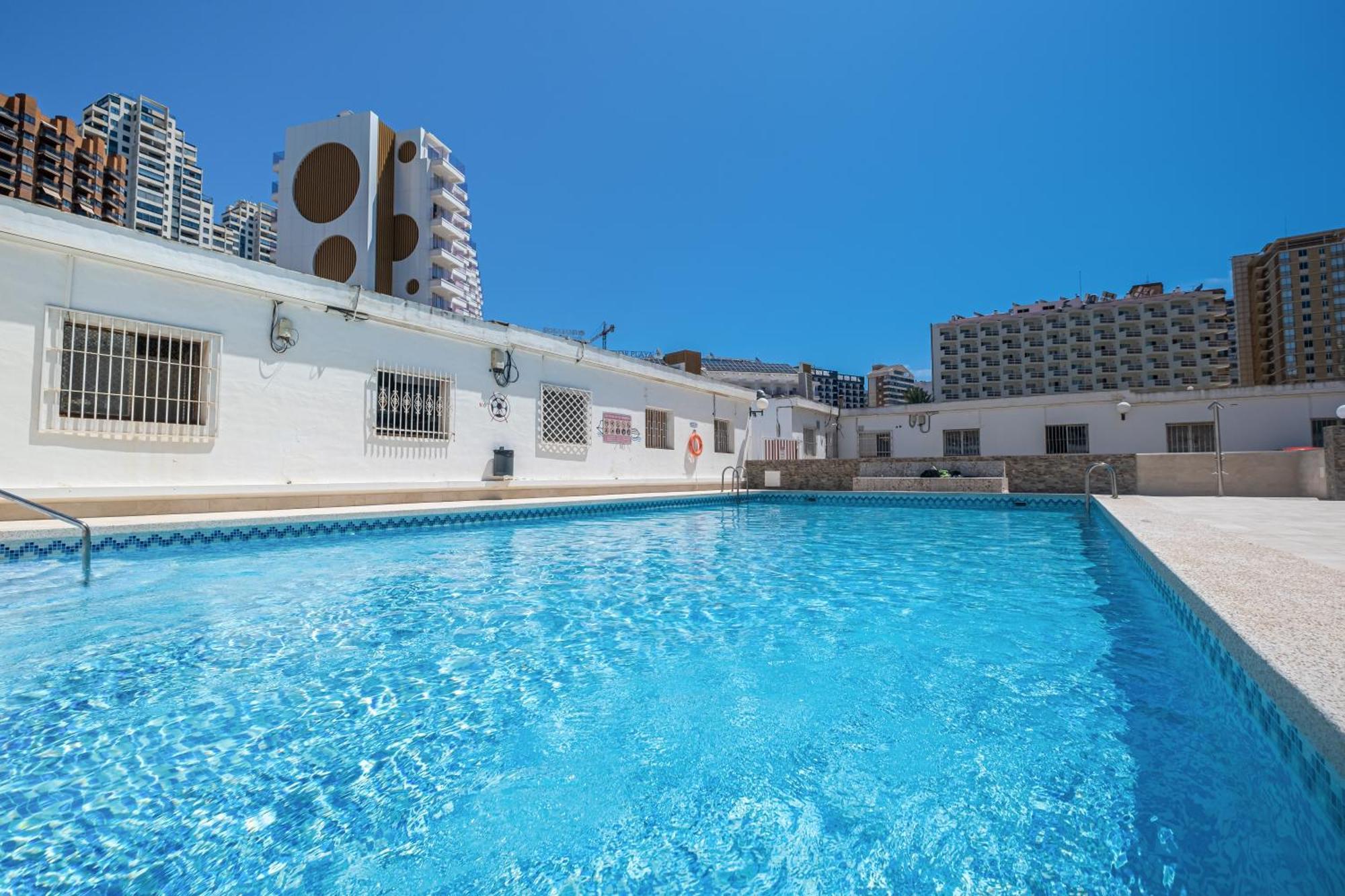 Ducado 1-c Levante Apartment *