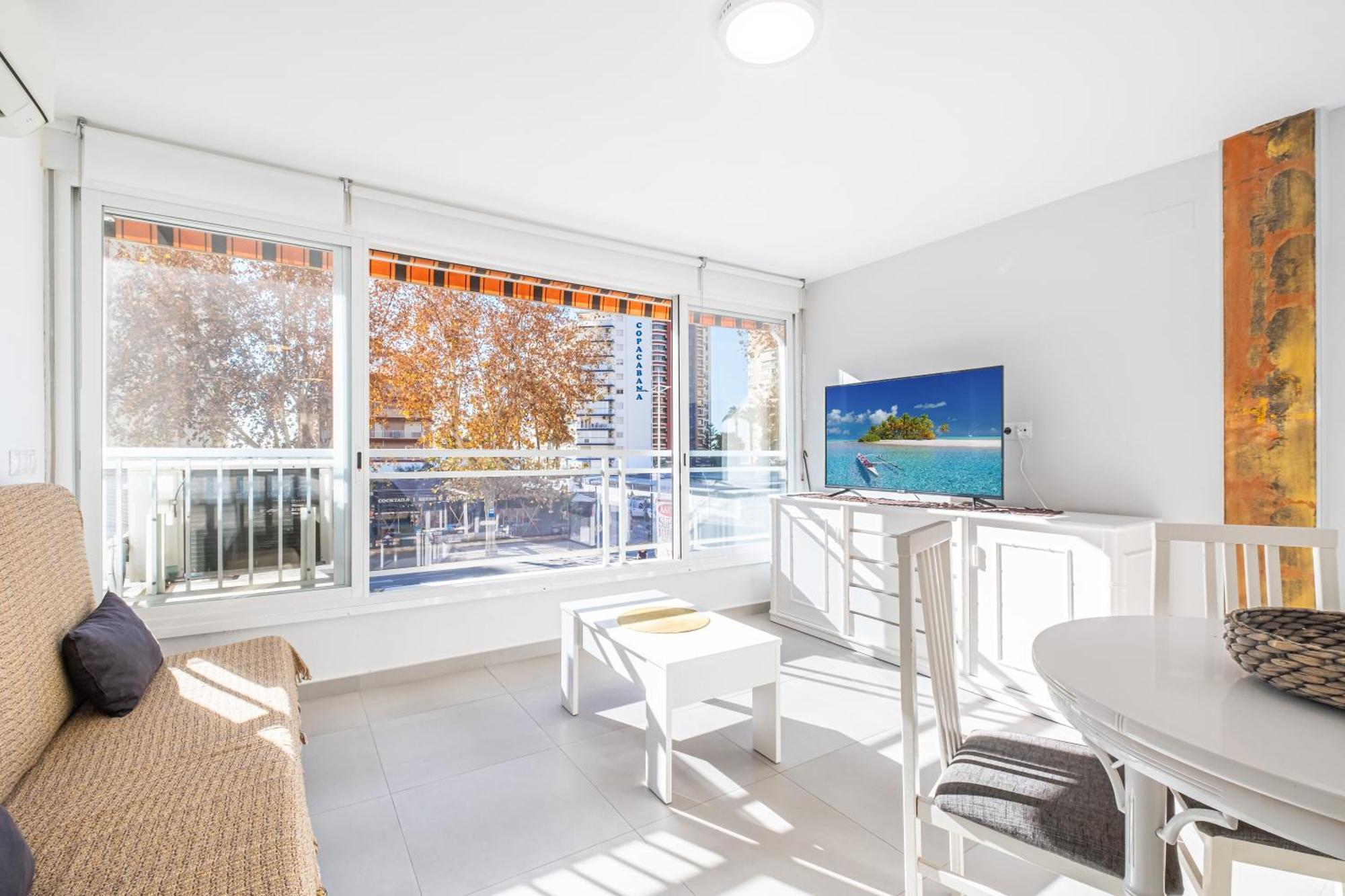 Apartment Ducado 1-c Levante Benidorm