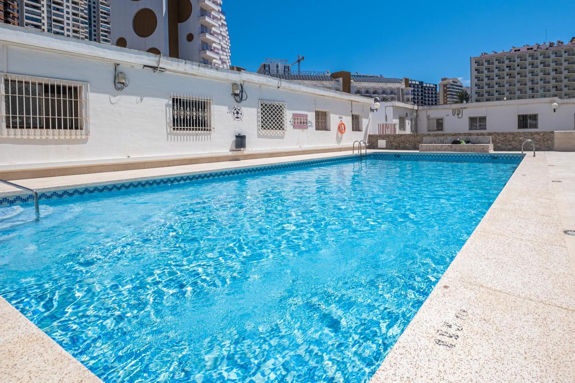 Ducado 1-c Levante Benidorm
